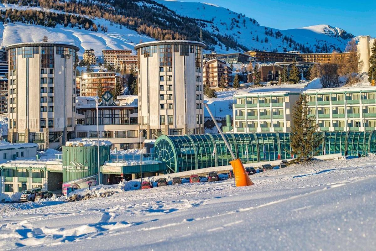 Attico Villaggio Olimpico Sestriere Exterior photo