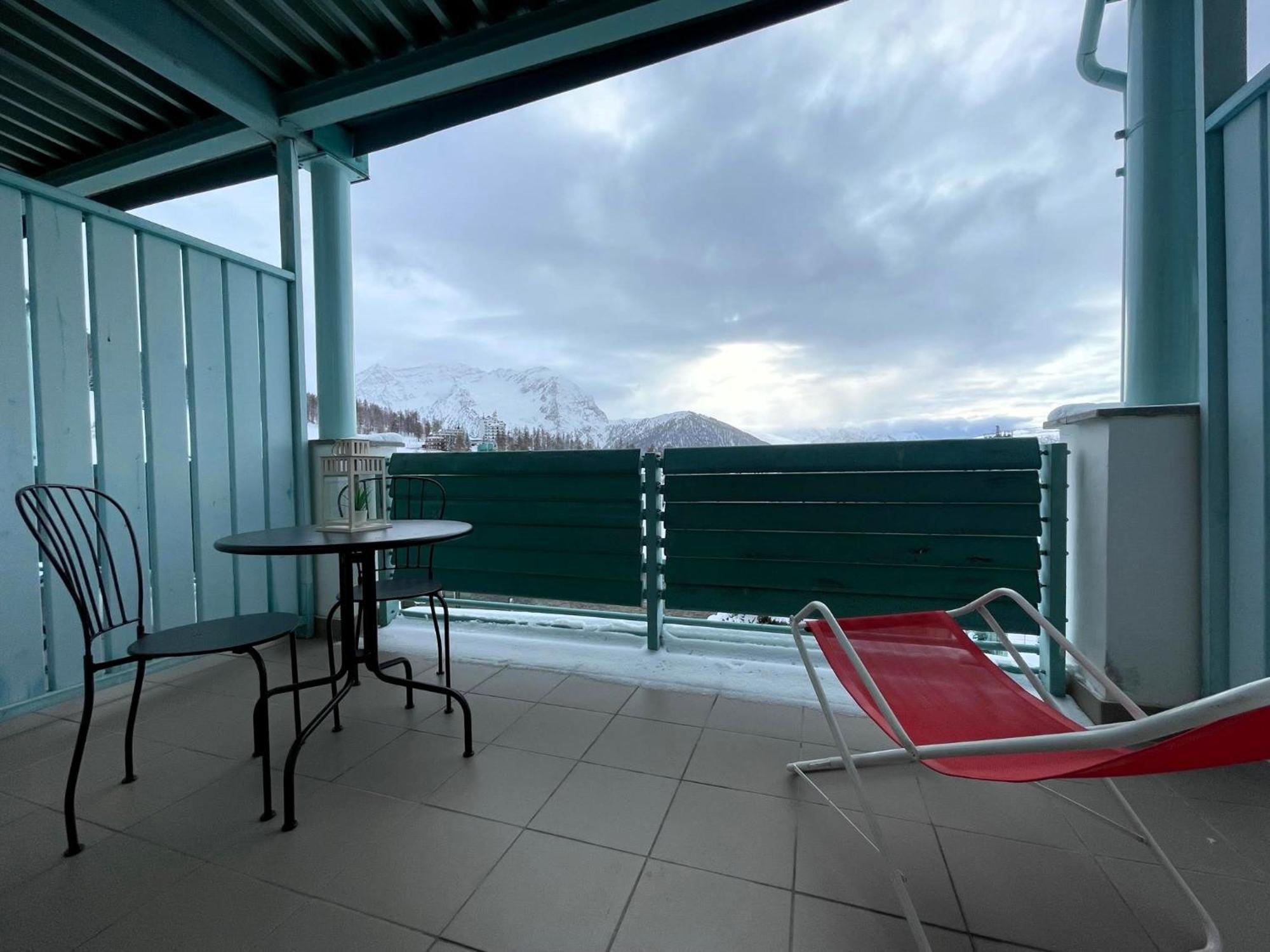 Attico Villaggio Olimpico Sestriere Exterior photo