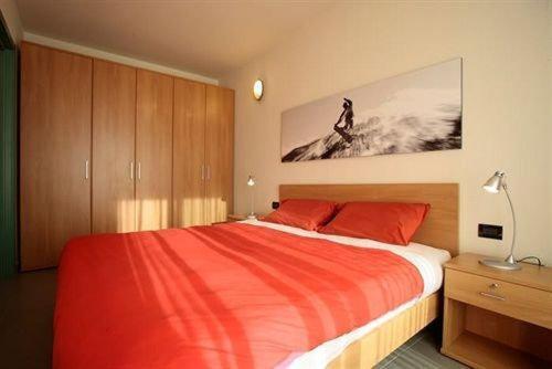 Attico Villaggio Olimpico Sestriere Exterior photo