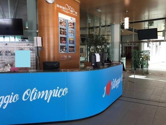 Attico Villaggio Olimpico Sestriere Exterior photo